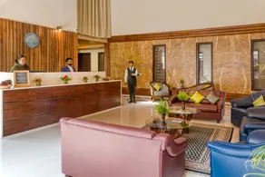 Digantaa Resort - Reception