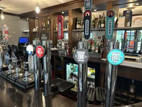 The Fish and Anchor Inn - Recepción