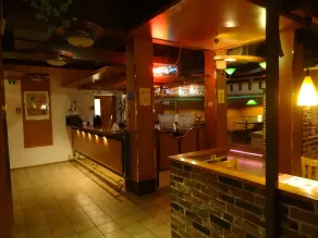 Botnia Hotel & Restaurant - Rezeption
