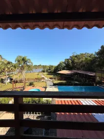 Pousada coisa mais linda - Vistas desde la habitación