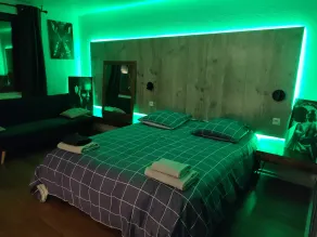 Logis Auberge de la Poirie - Room