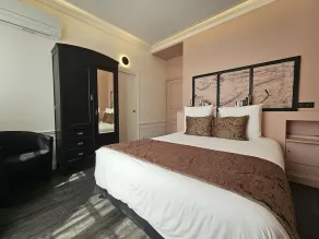 La Maison V.H., Appartements d'Hôtes - Chambre