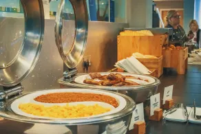 Holiday Inn Express Kettering by IHG - Restaurant