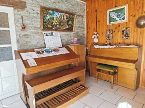 Chambres Les Salles - Reception