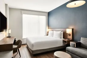 Hyatt Place Phoenix/Downtown - Chambre