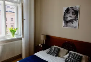 Dominican Square by Hashtag Apartments - Værelse