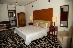 Hotel Vitorina Cholula - Chambre