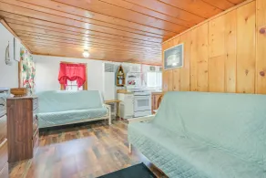 Higgins Lake Cabin - Walk to Water! - Innenbereich