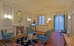 Hotel Villa Cheli - Salon du hall