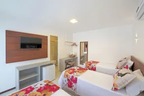 Pousada Atoba - Room