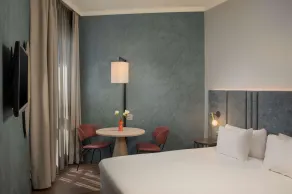 NH La Spezia - Chambre
