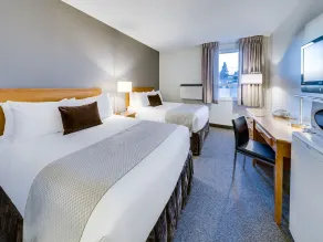 Heritage Inn Hotel & Convention Centre - Pincher Creek - Chambre