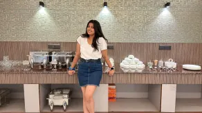Raksha Suites & Banquet Greater Noida - Restaurant