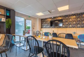B&B HOTEL CHARTRES Oceane - Restaurant
