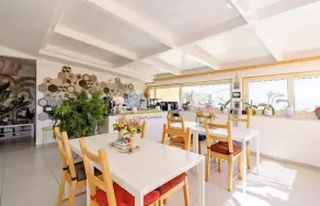 B&B Il Giardino sul Mare - Restaurant