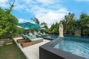 The Cubang Hut's Lembongan - Piscine