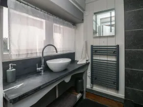 An Skyber - Salle de bain