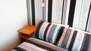 The Fame - Vue de la chambre
