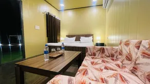 Leopard Valley Ranthambhore - Room