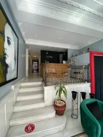 Lina Hotel Taksim Pera - Resepsjon