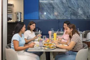 Microtel by Wyndham General Santos - Restaurant