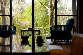 Sanso Tensui - Restaurant