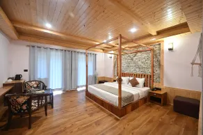 The Hillside - Room