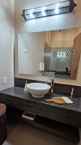 Real San Pedro. Hotel Boutique - Baño