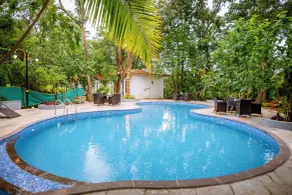 Aeraki palms - Pool