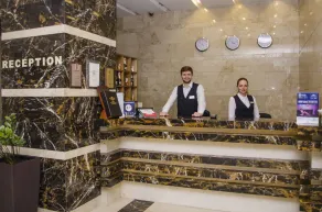 Tsunami Spa Hotel - Reception