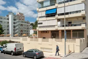 Apartamentos Nucleo Cristal - Rezeption