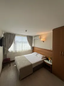 Yavuz Otel - Vue de la chambre