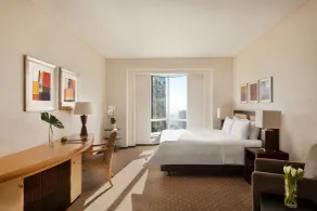 Shangri-La Apartments - Chambre