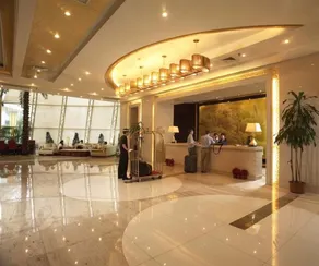 R-Sun International Hotel Wuxi - Reception