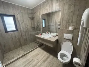 Club Vila Bran - Badezimmer