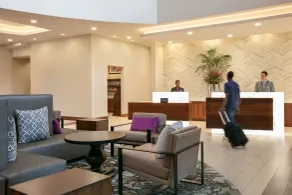 Embassy Suites by Hilton Berkeley Heights - Réception