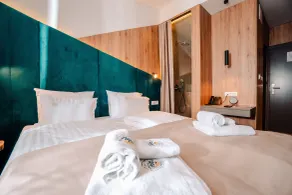 Hotel Forest - Chambre