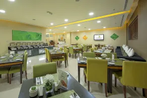 Al Khoory Hotel Apartments Al Barsha - Restaurant