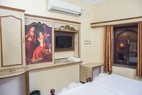 Jee Ri Haveli - Room