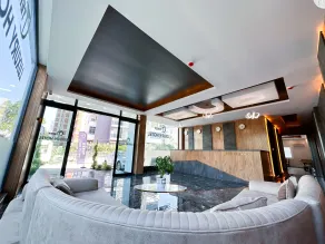 Teker Luxury Hotel - Rezeption