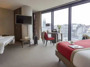 Mercure Clermont Ferrand centre Jaude - Chambre