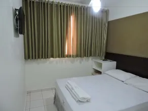 Hotel Rio Branco - Chambre