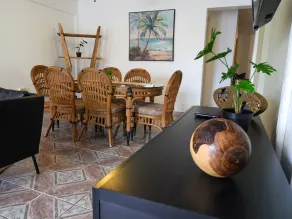 El Flamingo Beach Club - Restaurant