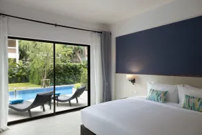 Centara Life Cha-Am Beach Resort Hua Hin - Utsikt fra rommet