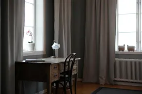 Slottsparken Motel - Room