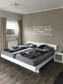 Hostel Nordkirchen by Frerichmann - Camera