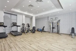 Four Points by Sheraton Oakville - Fitnesscenter