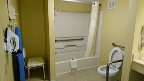 Travelodge by Wyndham Knoxville East - Salle de bain