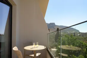 Sergios Hotel - Vue de la chambre