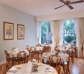 Euro Hotel - Restaurant